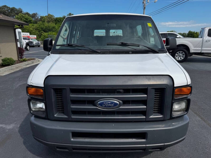 2011 Ford E-Series