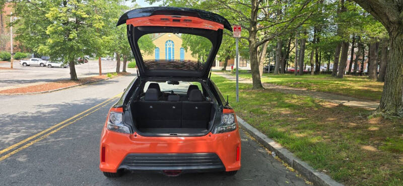 2015 Scion tC Release Series 9.0