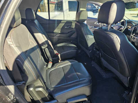 2019 Chevrolet Traverse Premier