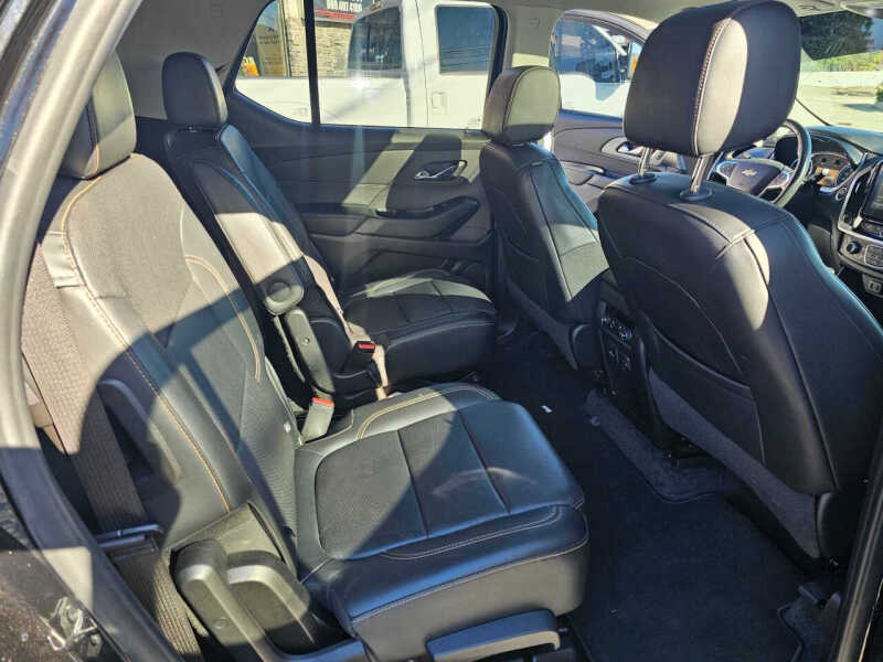 2019 Chevrolet Traverse Premier