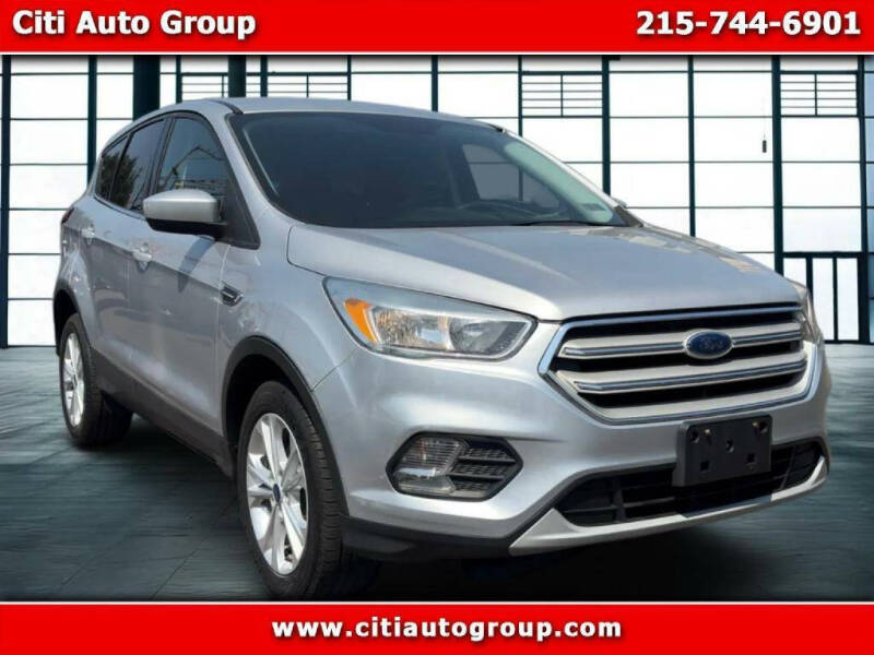 2019 Ford Escape SE