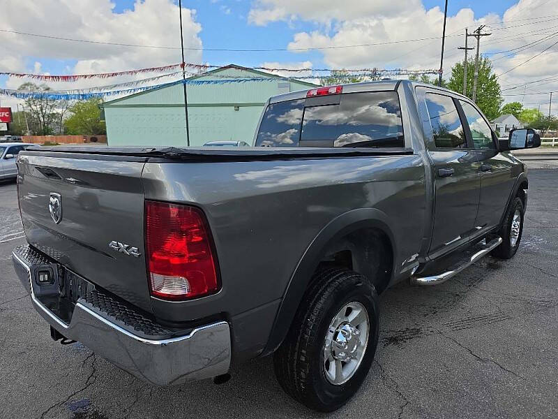 2012 RAM 2500
