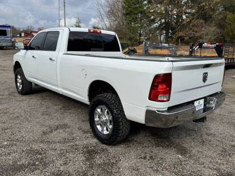 2014 RAM 2500 SLT