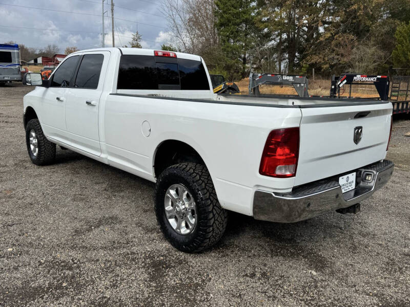 2014 RAM 2500 SLT