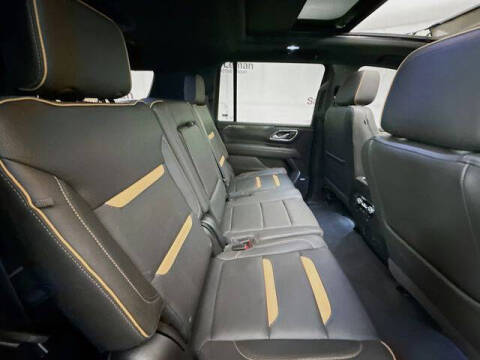 2023 GMC Yukon XL AT4