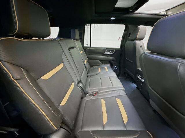 2023 GMC Yukon XL AT4