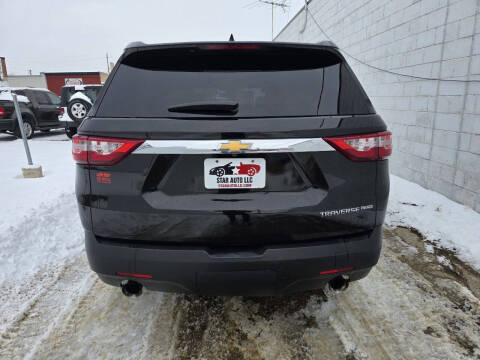 2018 Chevrolet Traverse LS