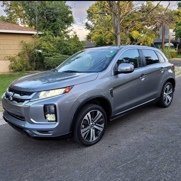 2021 Mitsubishi Outlander Sport SE