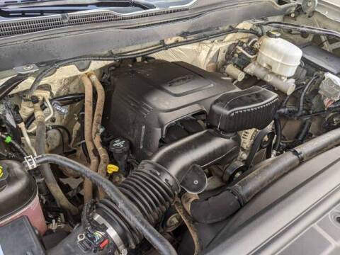 2017 Chevrolet Silverado 2500HD