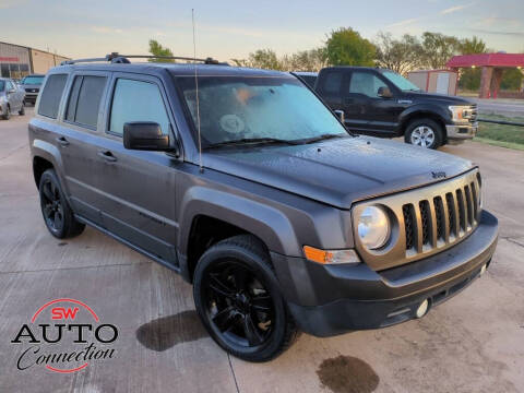 2015 Jeep Patriot for sale at Seth Wadley Chevy Perry in Perry OK