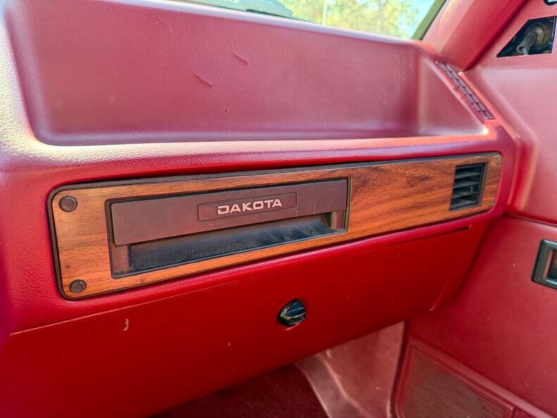 1993 Dodge Dakota