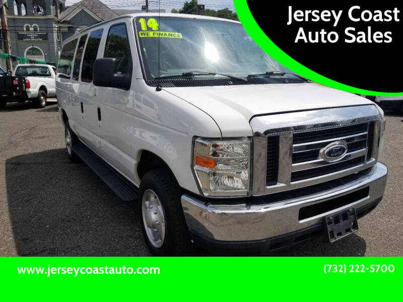 Ford E Series Wagon For Sale In New Jersey Carsforsale Com