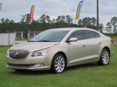 2015 Buick LaCrosse Leather
