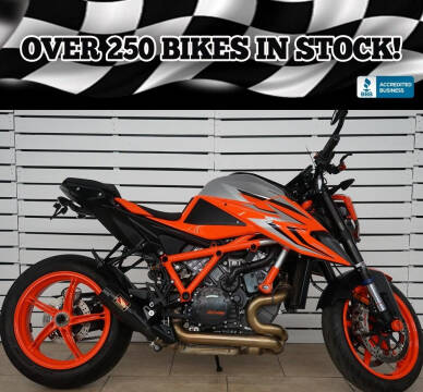 2022 KTM 1290 Super Duke R for sale at AZautorv.com in Mesa AZ