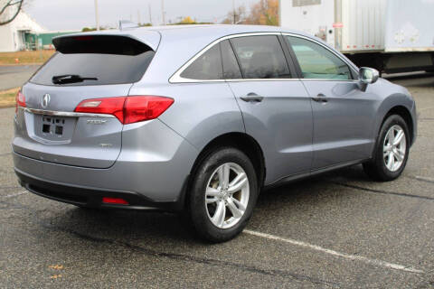 2014 Acura RDX w/Tech