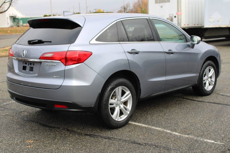 2014 Acura RDX w/Tech