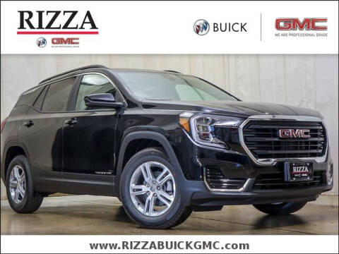 2023 GMC Terrain for sale at Rizza Buick GMC Cadillac in Tinley Park IL