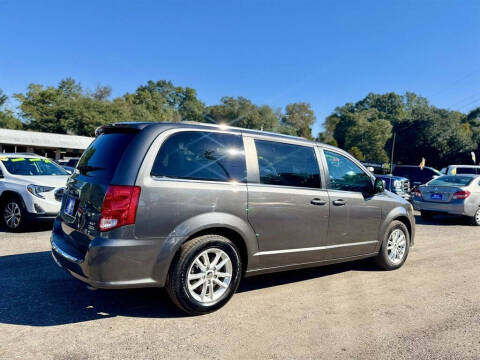 2018 Dodge Grand Caravan SXT