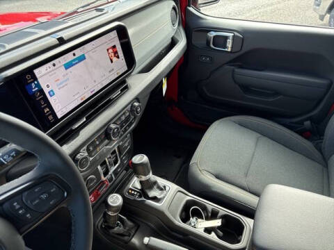 2025 Jeep Gladiator Willys