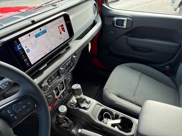 2025 Jeep Gladiator Willys