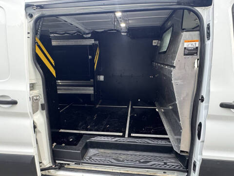 2020 Ford Transit 150