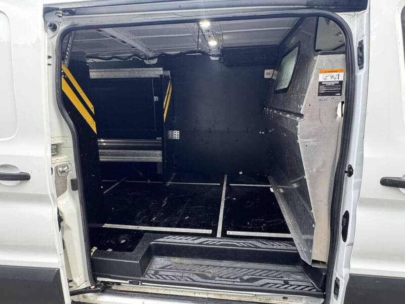 2020 Ford Transit 150