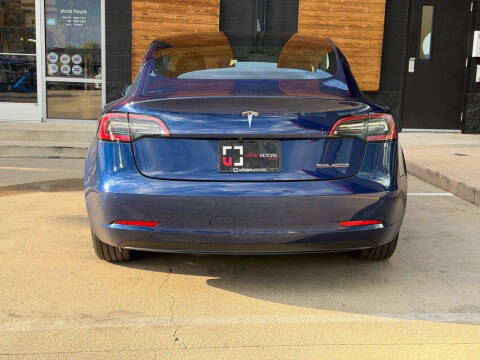 2018 Tesla Model 3 Performance