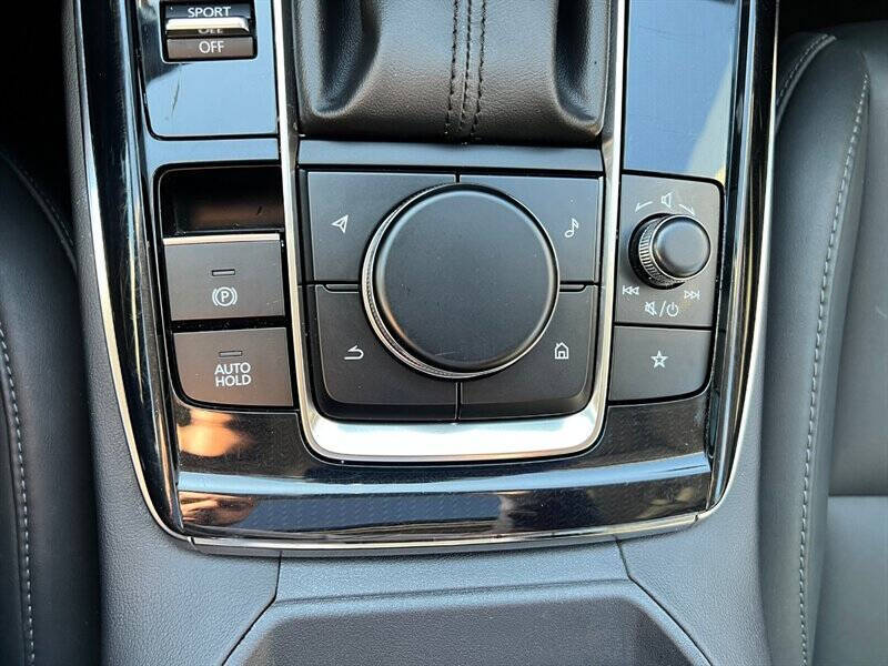 2025 Mazda CX-30 2.5 S Preferred