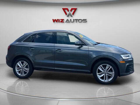 2018 Audi Q3