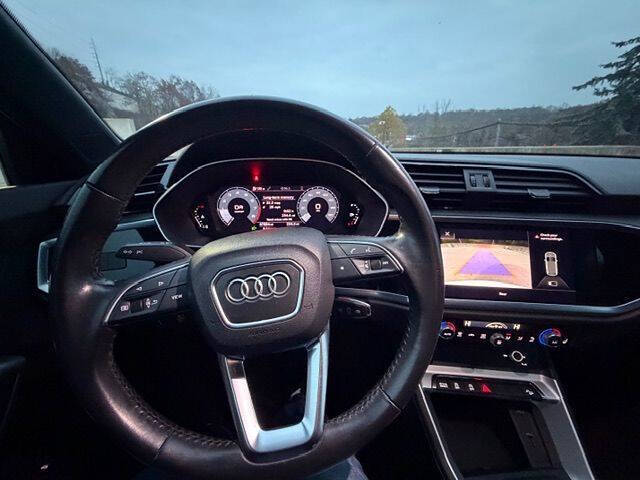 2020 Audi Q3 quattro Premium 45 TFSI