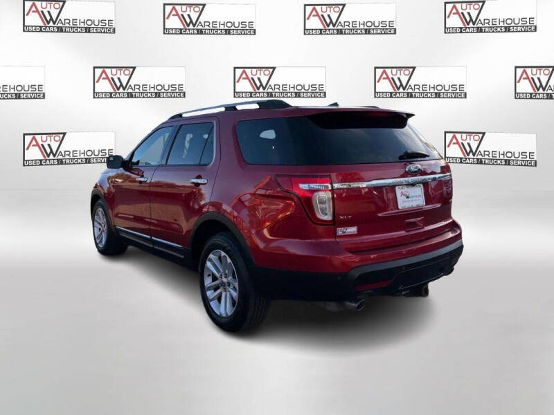 2011 Ford Explorer XLT