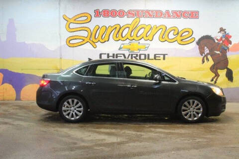 2014 Buick Verano for sale at Sundance Chevrolet in Grand Ledge MI