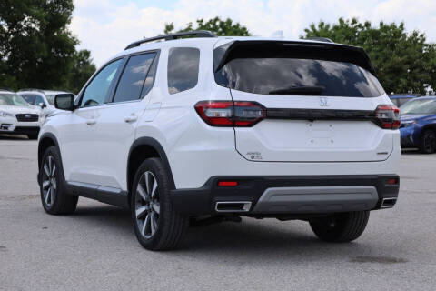 2025 Honda Pilot Touring