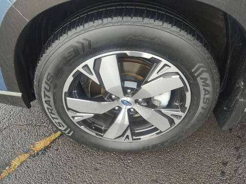 2020 Subaru Forester Touring