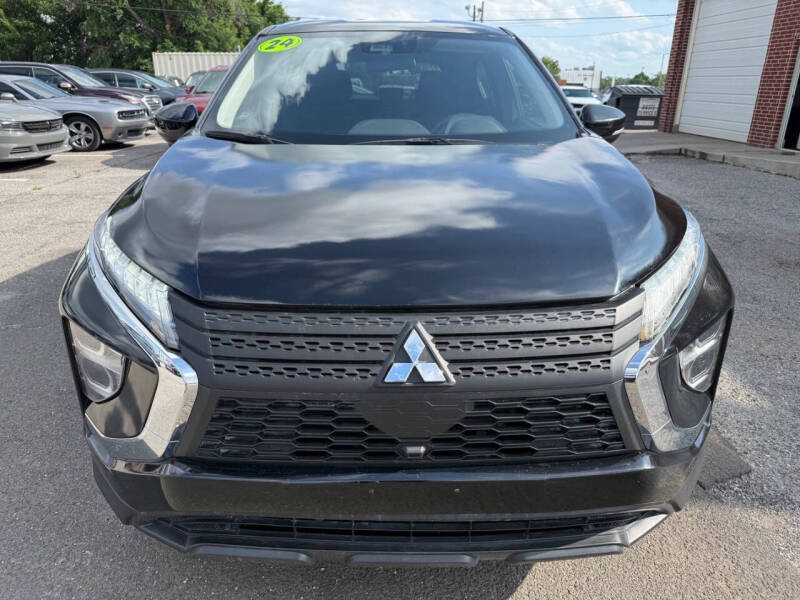 2024 Mitsubishi Eclipse Cross ES