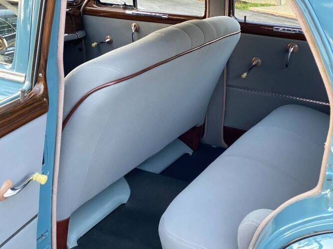 1950 Plymouth Deluxe