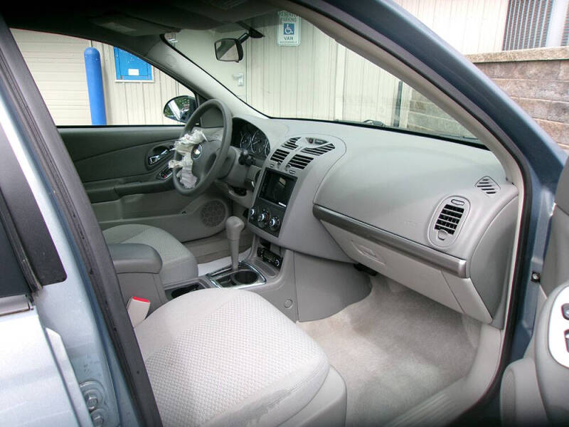 2007 Chevrolet Malibu LS