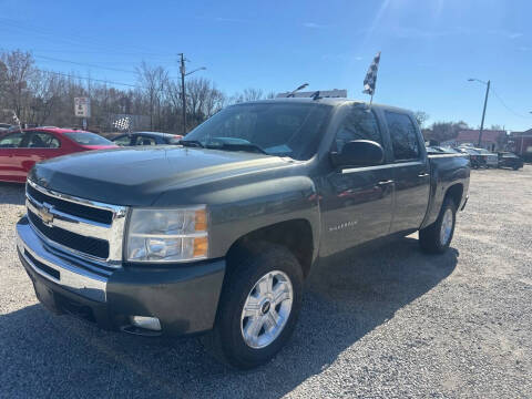 2011 Chevrolet Silverado 1500 for sale at Jackson Automotive in Smithfield NC