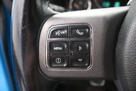 2017 Jeep Wrangler Unlimited