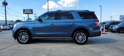 2018 Ford Expedition Limited