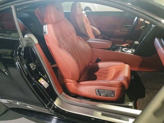 2015 Bentley Continental GT Speed