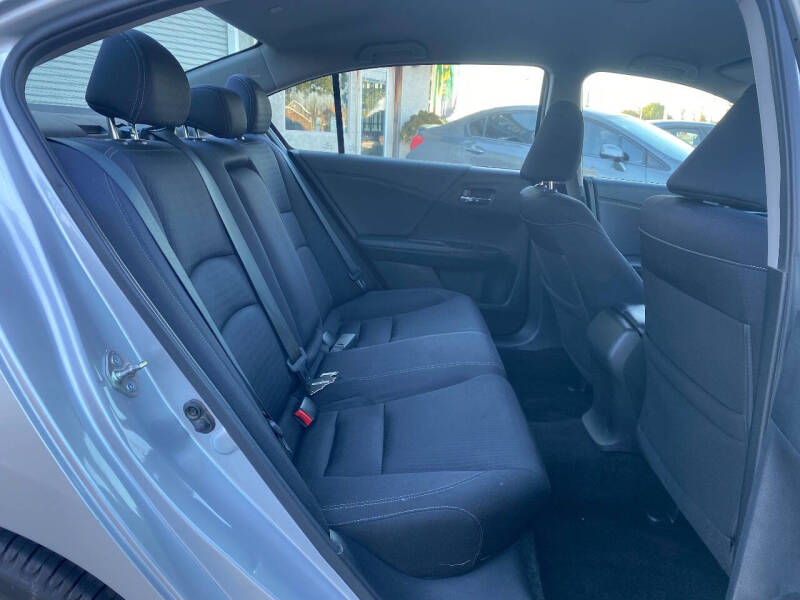 2015 Honda Accord Sport