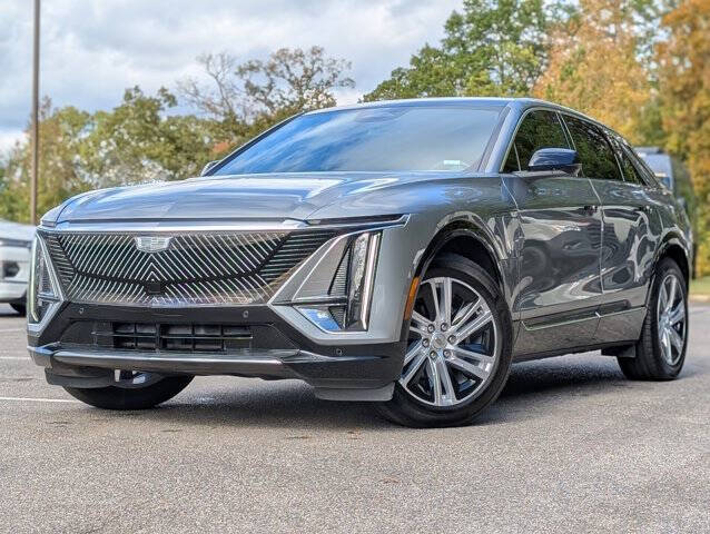 2024 Cadillac LYRIQ Tech