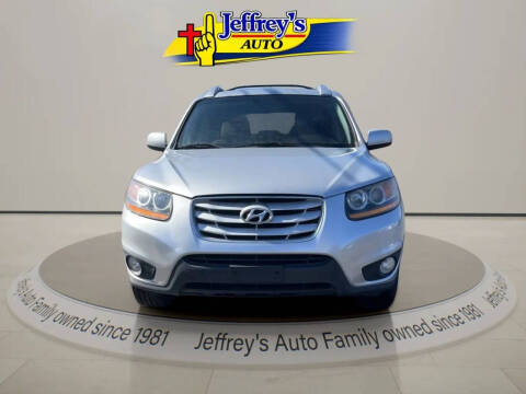 2011 Hyundai Santa Fe SE