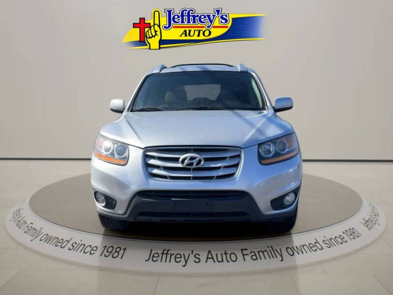 2011 Hyundai Santa Fe SE