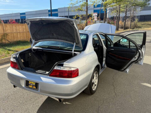 2002 Acura TL 3.2 w/Navi