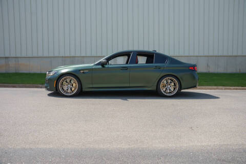 2022 BMW M5 CS