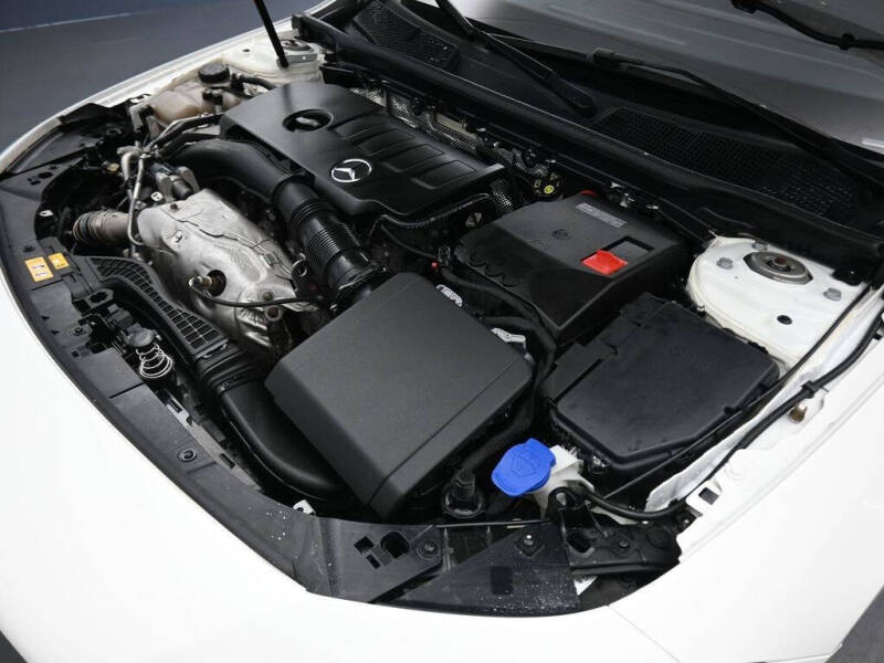 2020 Mercedes-Benz CLA CLA 250 4MATIC