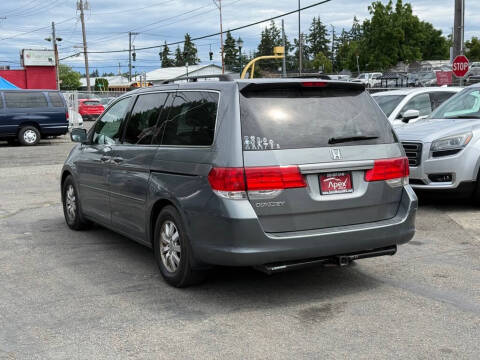 2009 Honda Odyssey EX