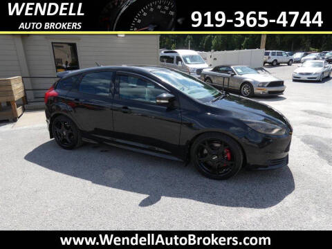 2014 Ford Focus ST